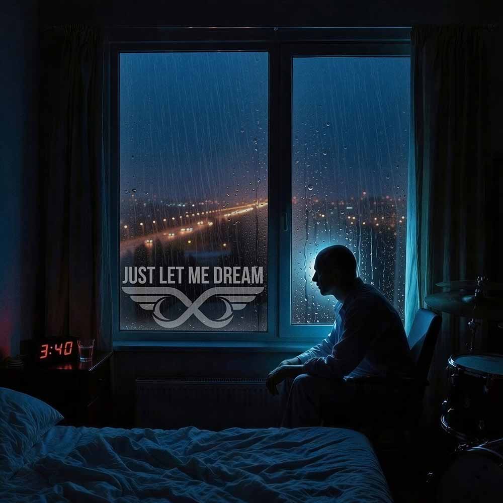 Just Let Me Dream album cover artwork