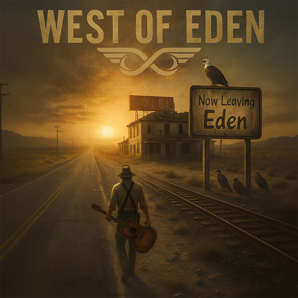 West of Eden cover